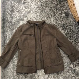 EXPRESS LIGHT WEIGHT JACKET